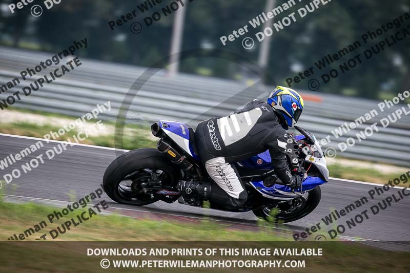 25 to 27th july 2019;Slovakia Ring;event digital images;motorbikes;no limits;peter wileman photography;trackday;trackday digital images